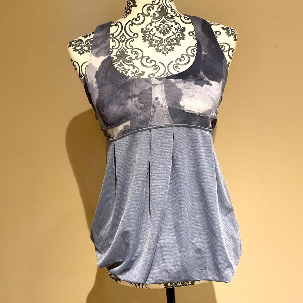 Lululemon Workout Top